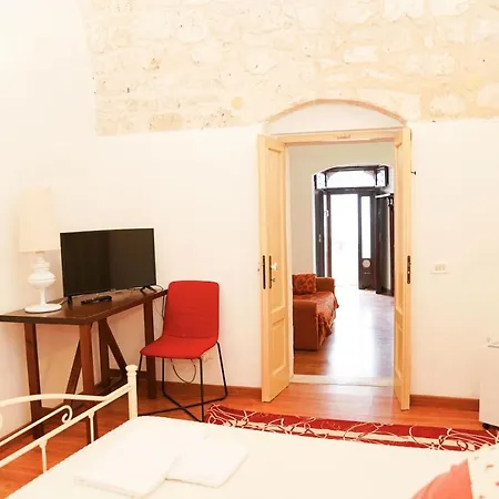 Apartmán L'alcova Del Castello *