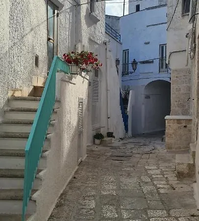 L'alcova Del Castello Apartmán