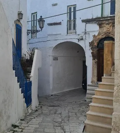 L'alcova Del Castello Apartmán *