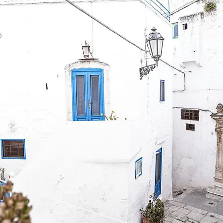 L'alcova Del Castello Apartmán Ostuni