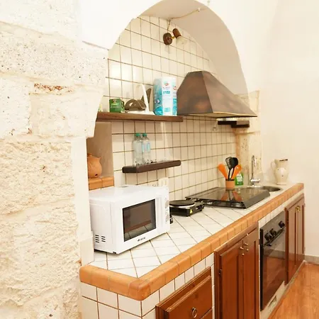 L'alcova Del Castello Apartmán
