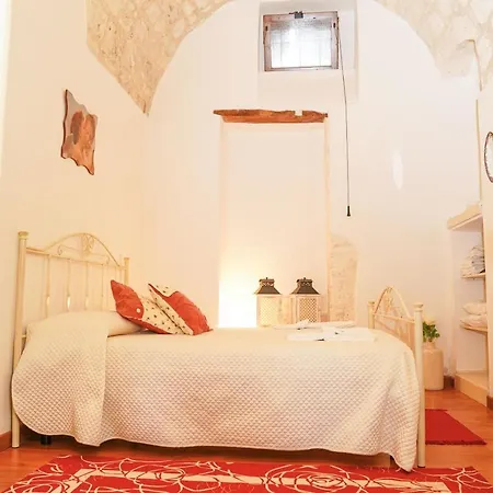L'alcova Del Castello Ostuni