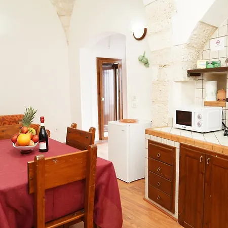 Apartmán L'alcova Del Castello Ostuni