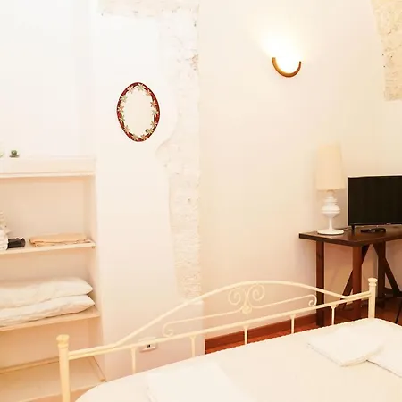 L'alcova Del Castello Apartmán Ostuni