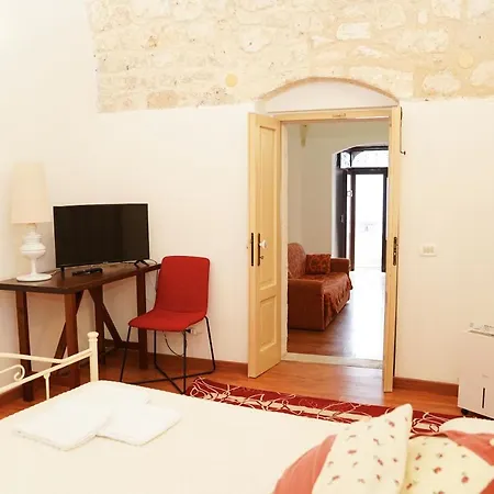 L'alcova Del Castello Apartmán