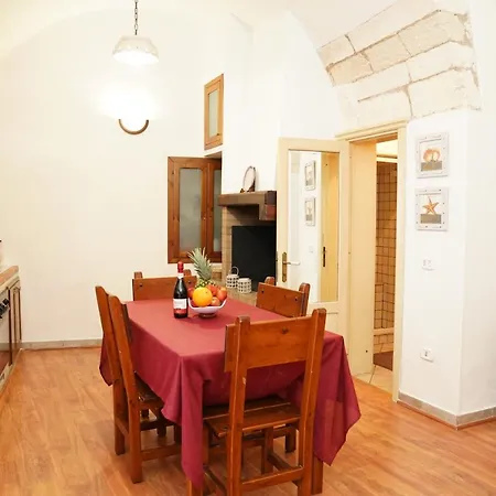 L'alcova Del Castello Apartmán Ostuni