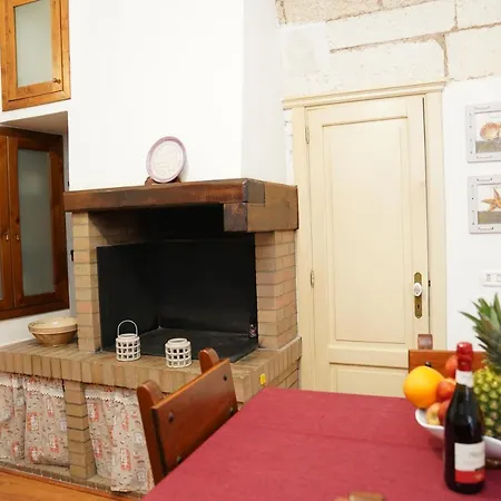 L'alcova Del Castello Apartmán *