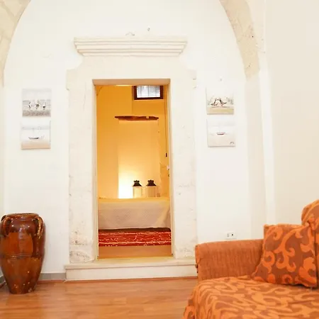 Apartmán L'alcova Del Castello *