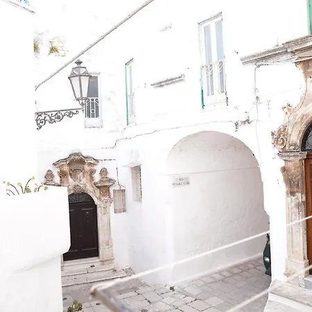 L'alcova Del Castello Apartmán *