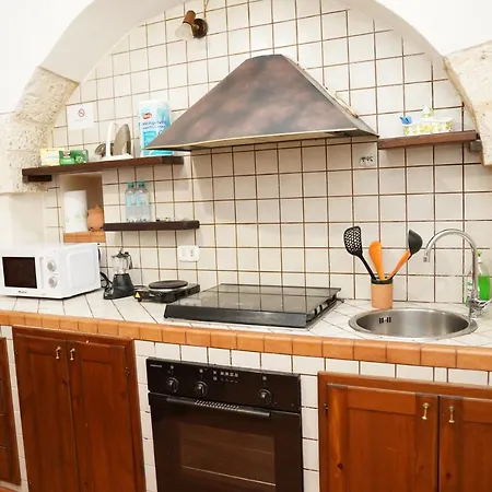 Apartmán L'alcova Del Castello *