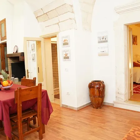 L'alcova Del Castello Lägenhet Ostuni